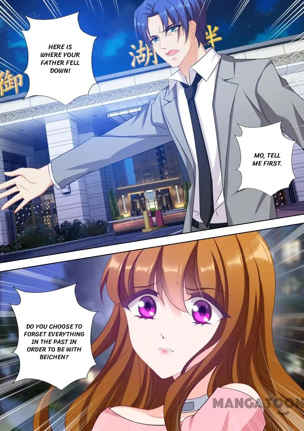 Ex-wife of A Billionaire Chapter 335 6